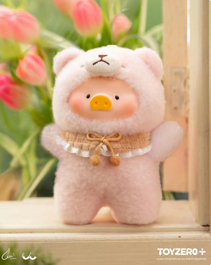 LULU THE PIGGY – JOYFUL TIME SERIES PVC PLUSH KEYCHAIN BLINDBOX