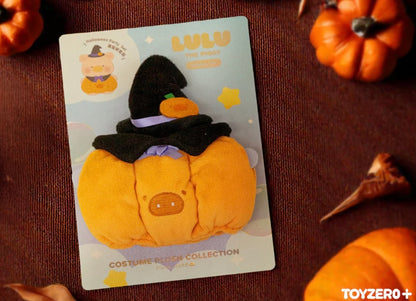 LULU THE PIGGY OOTD - CLOTHES SET (HALLOWEEN PARTY SET)