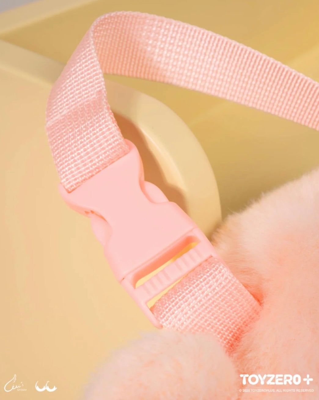 LULU THE PIGGY GENERIC - PLUSH TISSUE CASE
