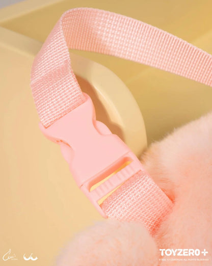 LULU THE PIGGY GENERIC - PLUSH TISSUE CASE
