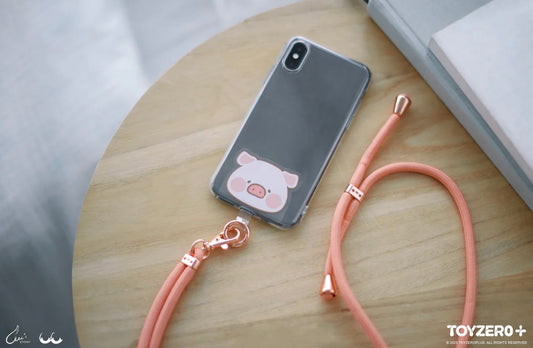 LULU THE PIGGY GENERIC - MULTI RING + STRAP SET