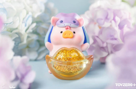 LULU THE PIGGY - YEAR OF SNAKE