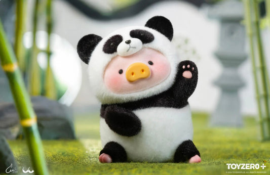 LULU THE PIGGY - PANDA LULU