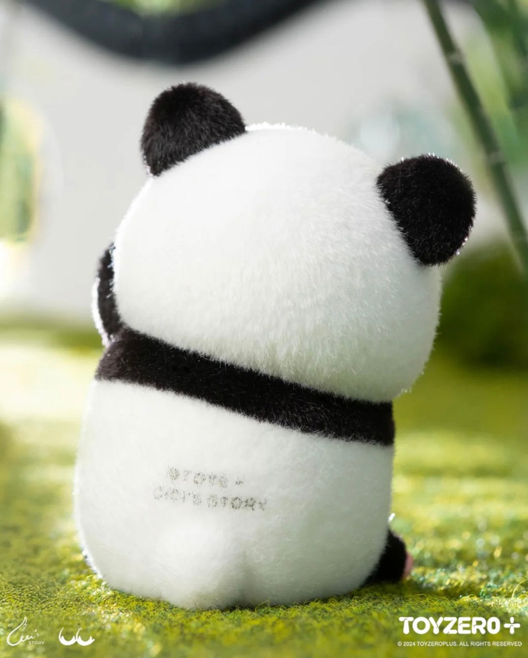LULU THE PIGGY - PANDA LULU