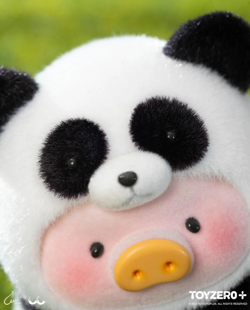 LULU THE PIGGY - PANDA LULU