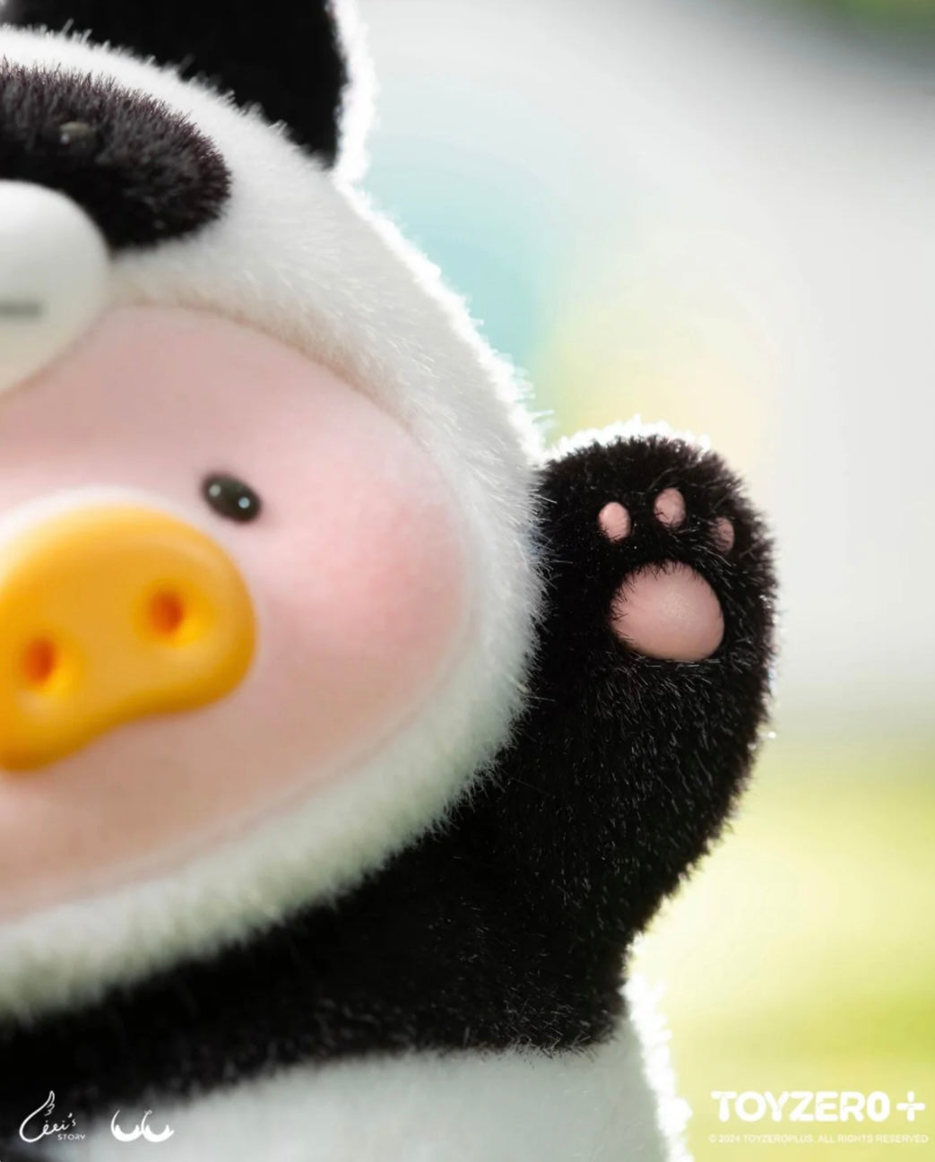 LULU THE PIGGY - PANDA LULU