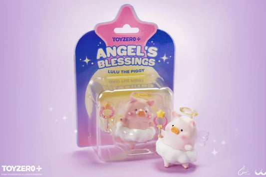 LULU THE PIGGY - ANGEL'S BLESSINGS