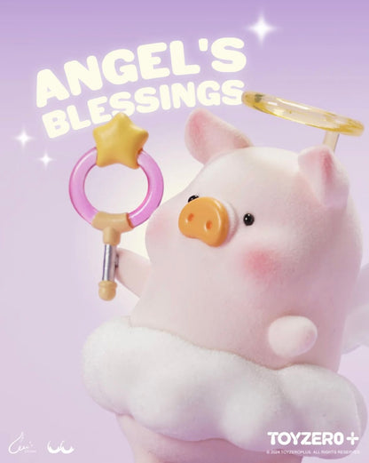 LULU THE PIGGY - ANGEL'S BLESSINGS