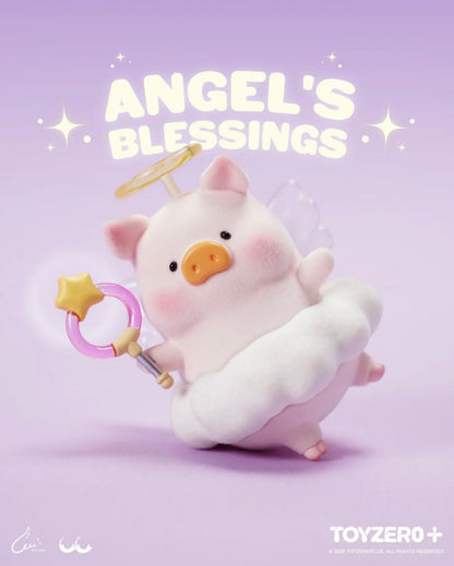 LULU THE PIGGY - ANGEL'S BLESSINGS