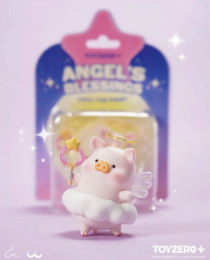 LULU THE PIGGY - ANGEL'S BLESSINGS