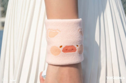 LULU THE PIGGY TENNIS SERIES - SPORTS WRISTBAND (CLASSIC VER.)