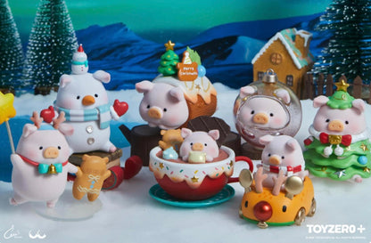 LULU THE PIGGY - CHRISTMASLAND SERIES (BLIND BOX)