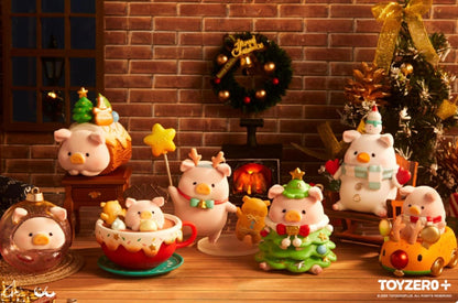 LULU THE PIGGY - CHRISTMASLAND SERIES (BLIND BOX)