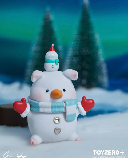 LULU THE PIGGY - CHRISTMASLAND SERIES (BLIND BOX)