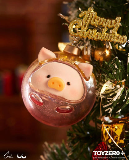 LULU THE PIGGY - CHRISTMASLAND SERIES (BLIND BOX)