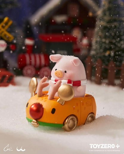 LULU THE PIGGY - CHRISTMASLAND SERIES (BLIND BOX)