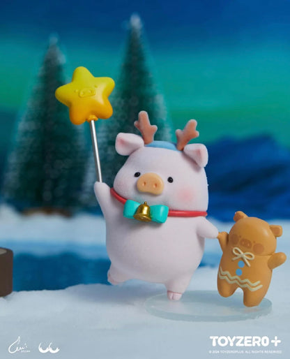 LULU THE PIGGY - CHRISTMASLAND SERIES (BLIND BOX)