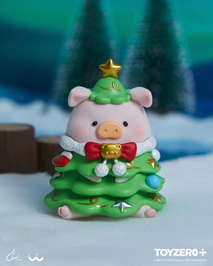 LULU THE PIGGY - CHRISTMASLAND SERIES (BLIND BOX)