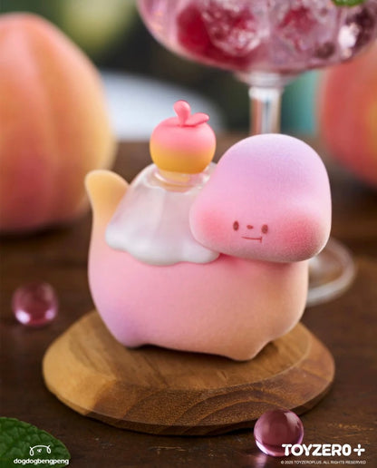 Foodie Dinosaur - Fujiyama Jr. Vol. 2 (Blind Box)