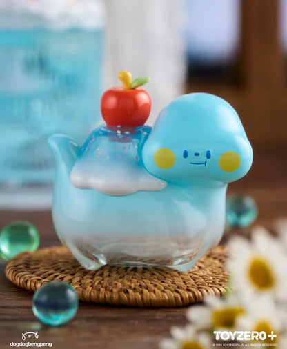 Foodie Dinosaur - Fujiyama Jr. Vol. 2 (Blind Box)