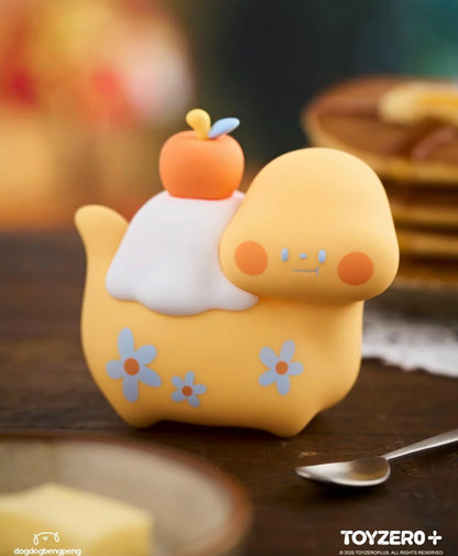 Foodie Dinosaur - Fujiyama Jr. Vol. 2 (Blind Box)