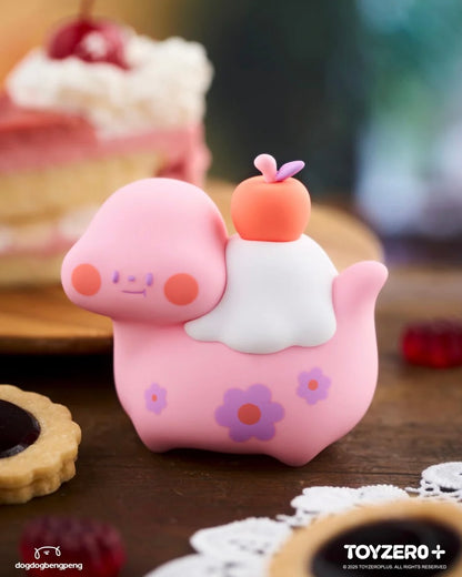 Foodie Dinosaur - Fujiyama Jr. Vol. 2 (Blind Box)