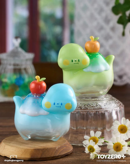 Foodie Dinosaur - Fujiyama Jr. Vol. 2 (Blind Box)
