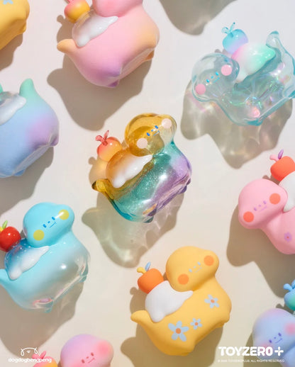 Foodie Dinosaur - Fujiyama Jr. Vol. 2 (Blind Box)