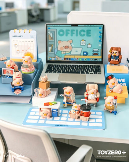 LuLu the Piggy - Office Series (Blind Box)
