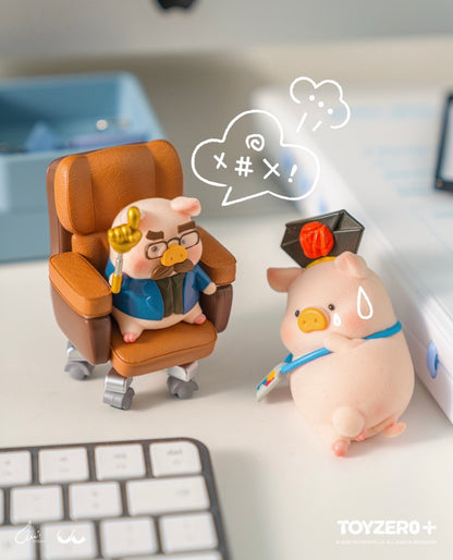 LuLu the Piggy - Office Series (Blind Box)