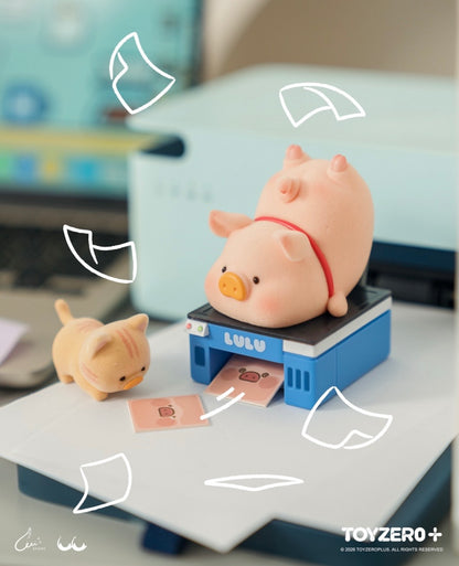LuLu the Piggy - Office Series (Blind Box)