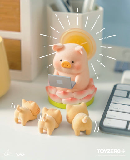 LuLu the Piggy - Office Series (Blind Box)