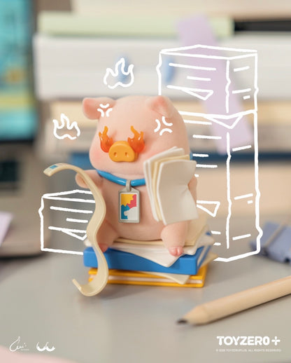 LuLu the Piggy - Office Series (Blind Box)
