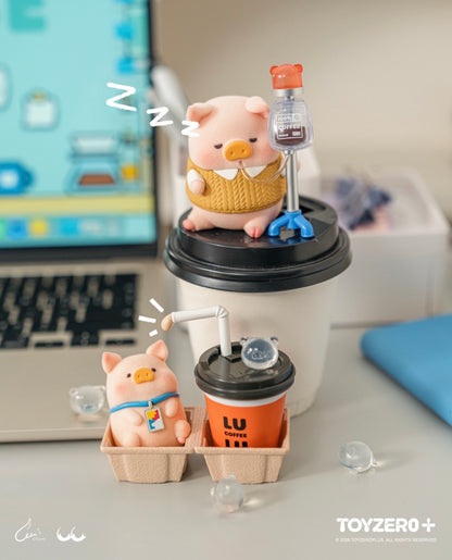 LuLu the Piggy - Office Series (Blind Box)