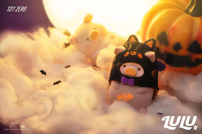 LULU THE PIGGY - BLACK CAT VERSION (LIMITED EDITION)