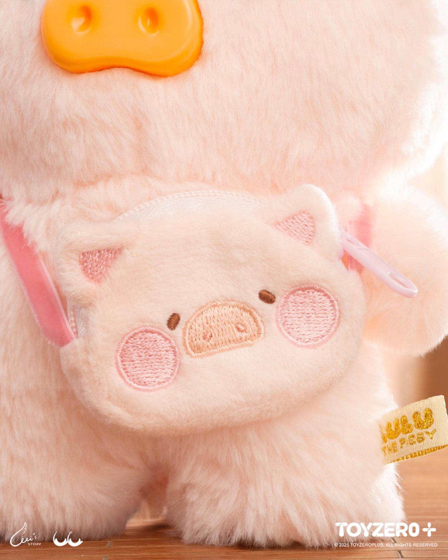LULU THE PIGGY OOTD - ACCESSORIES (LULU MINI BAG)