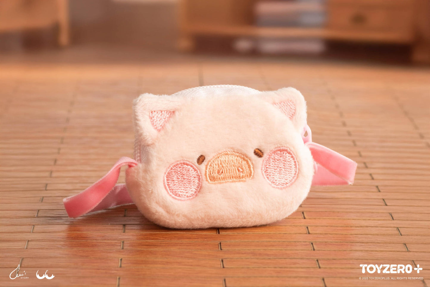 LULU THE PIGGY OOTD - ACCESSORIES (LULU MINI BAG)