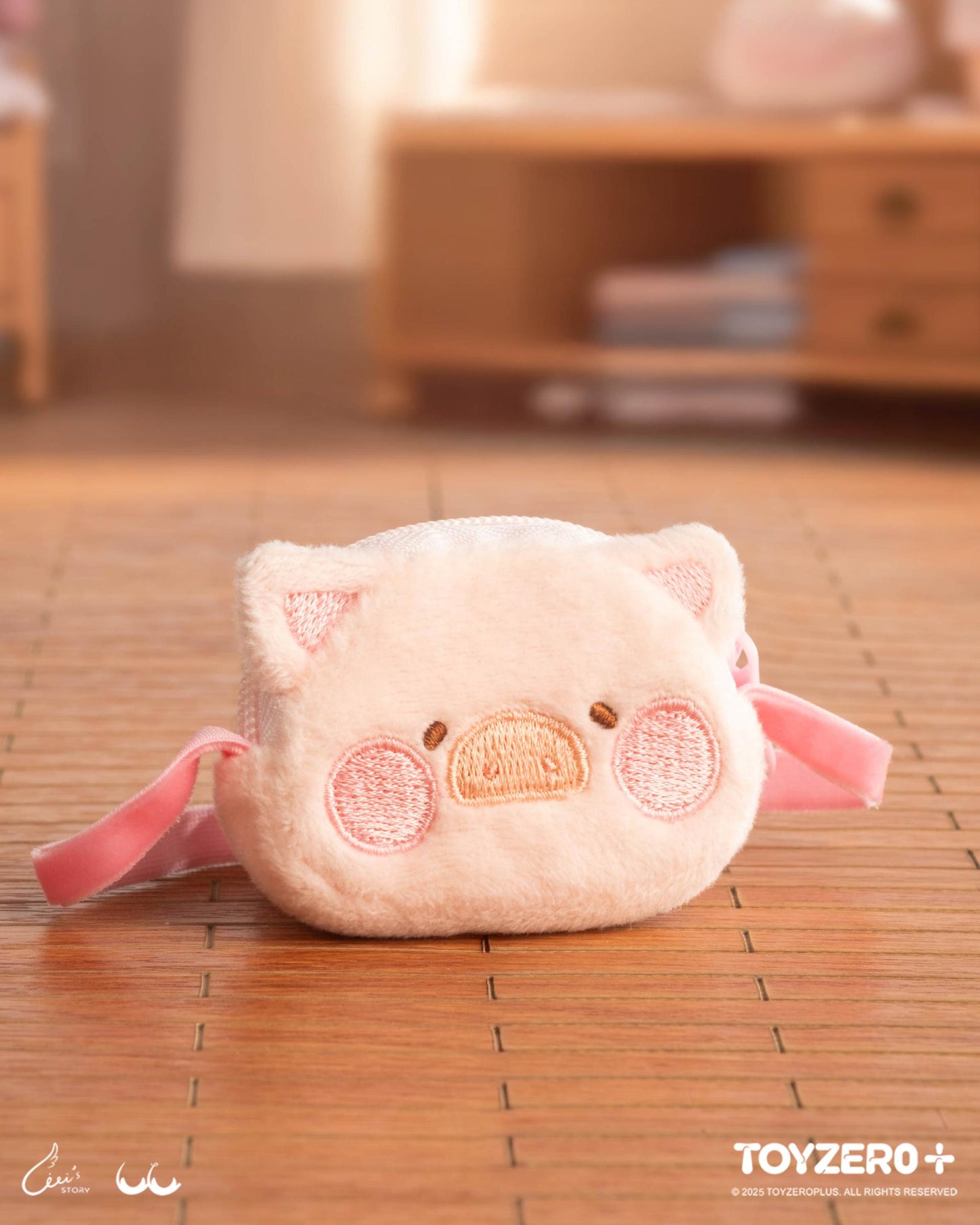 LULU THE PIGGY OOTD - ACCESSORIES (LULU MINI BAG)