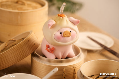 LULU THE PIGGY - XL CRAB ROE BUN