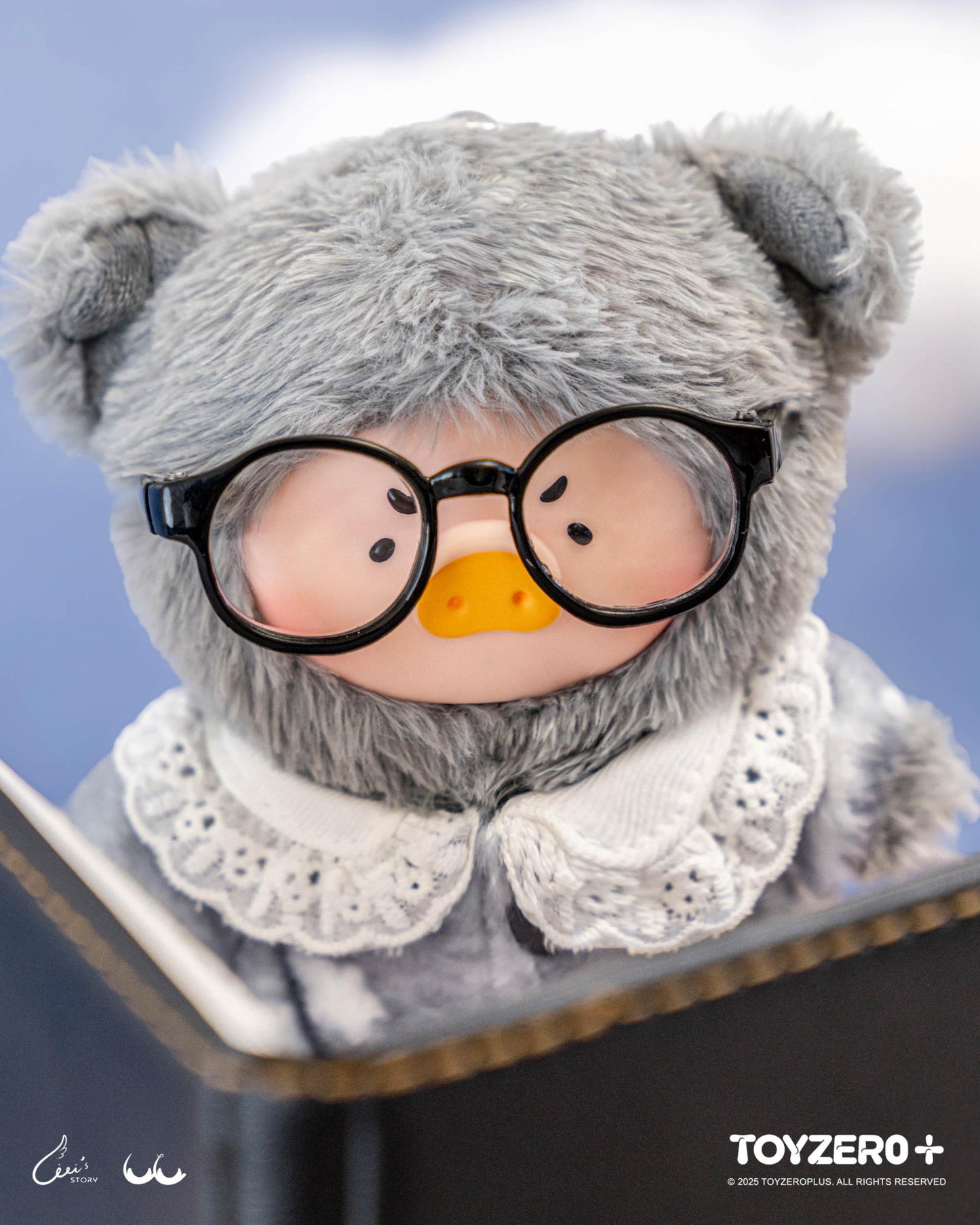 LuLu the Piggy – LuLu’s Dreaming Wonderland Series PVC Plush Keychain Blindbox