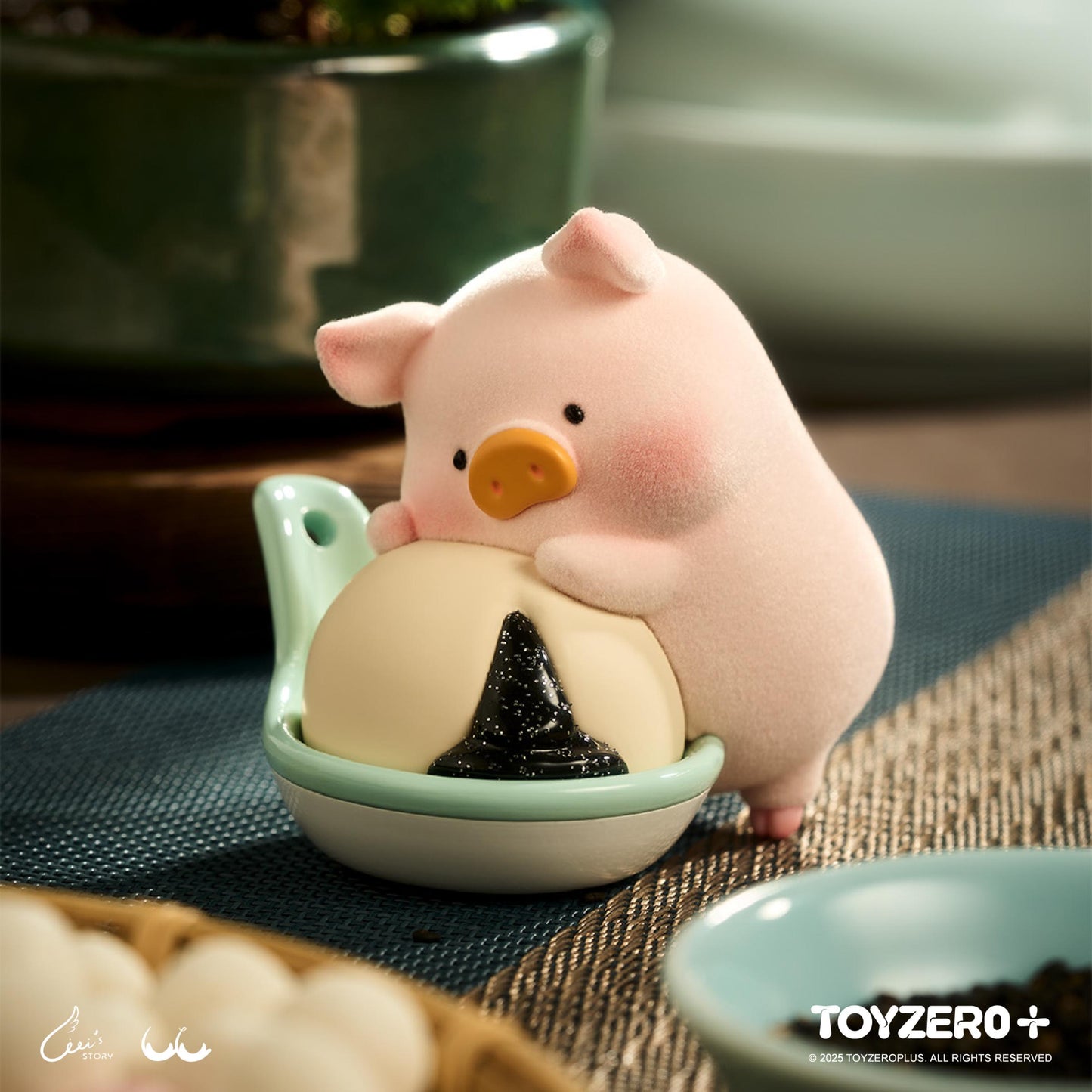 LuLu the Piggy - Lu's Table Series (Blind Box)