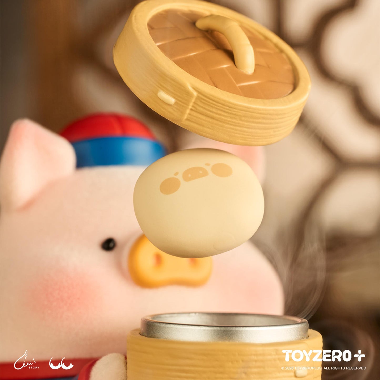 LuLu the Piggy - Lu's Table Series (Blind Box)