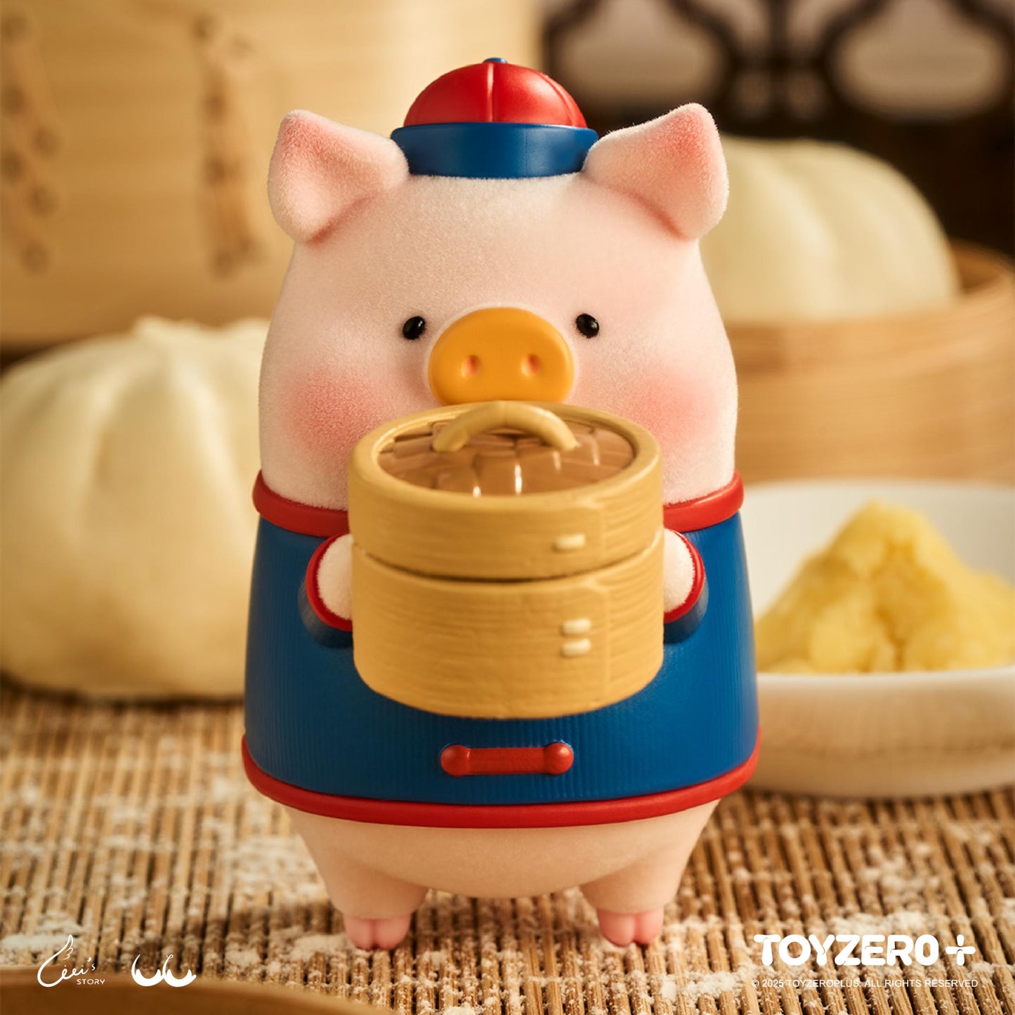 LuLu the Piggy - Lu's Table Series (Blind Box)