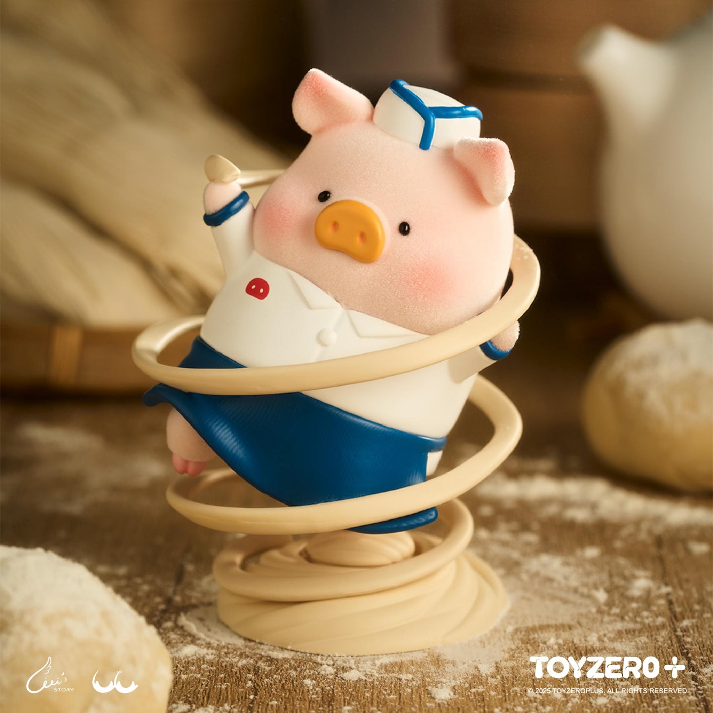 LuLu the Piggy - Lu's Table Series (Blind Box)