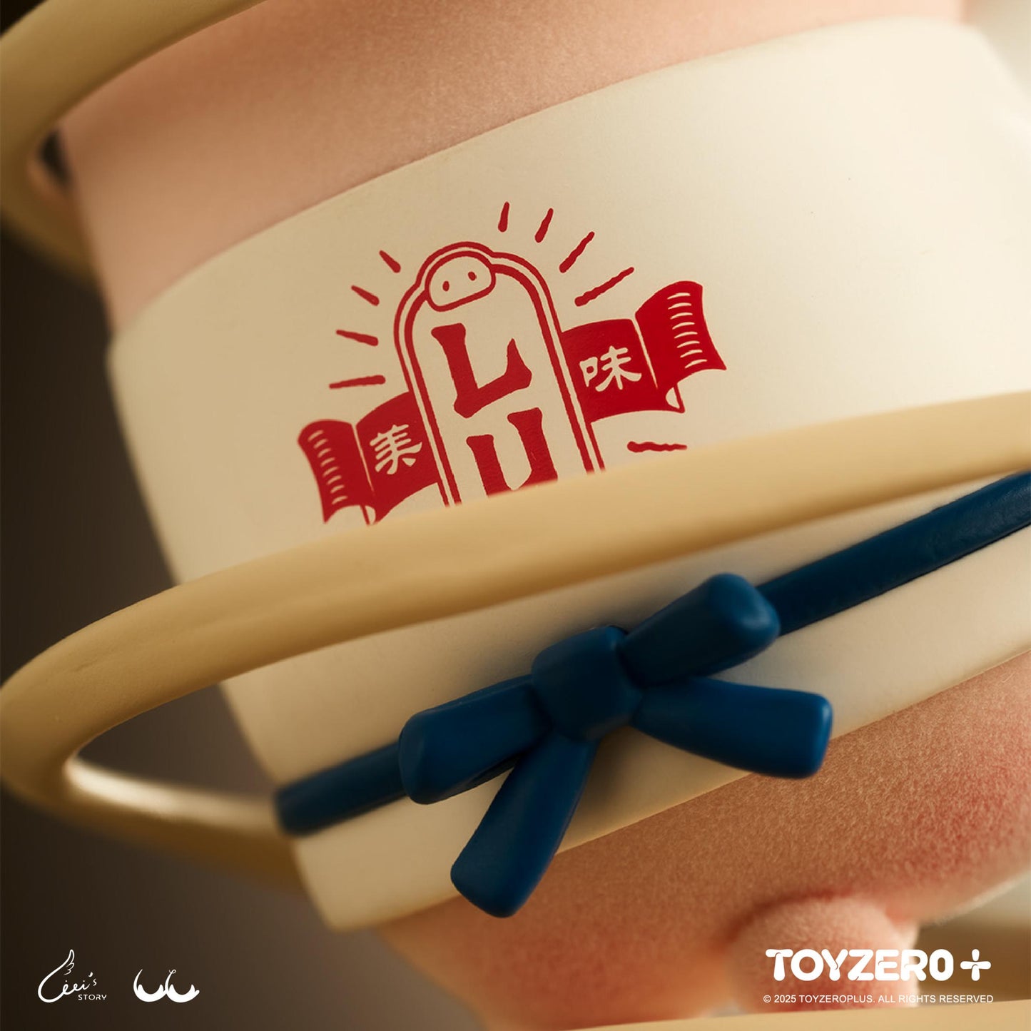 LuLu the Piggy - Lu's Table Series (Blind Box)