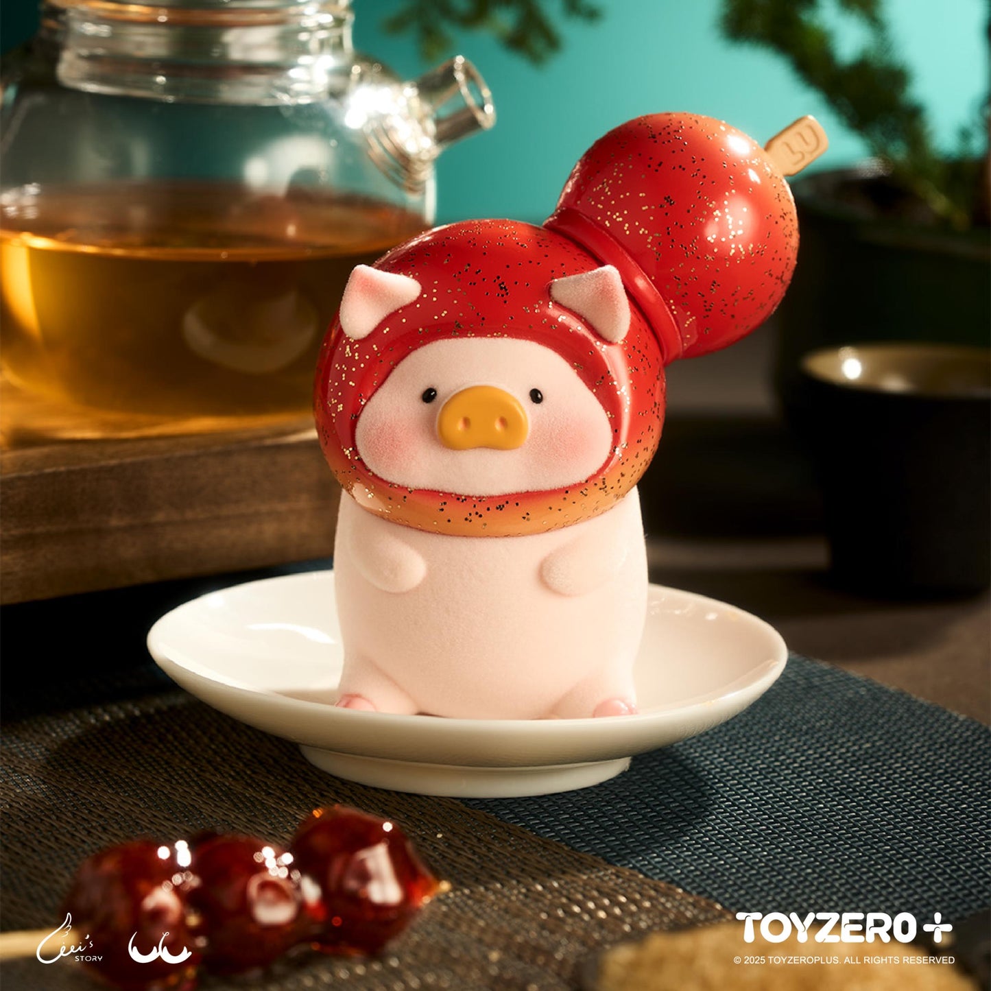 LuLu the Piggy - Lu's Table Series (Blind Box)