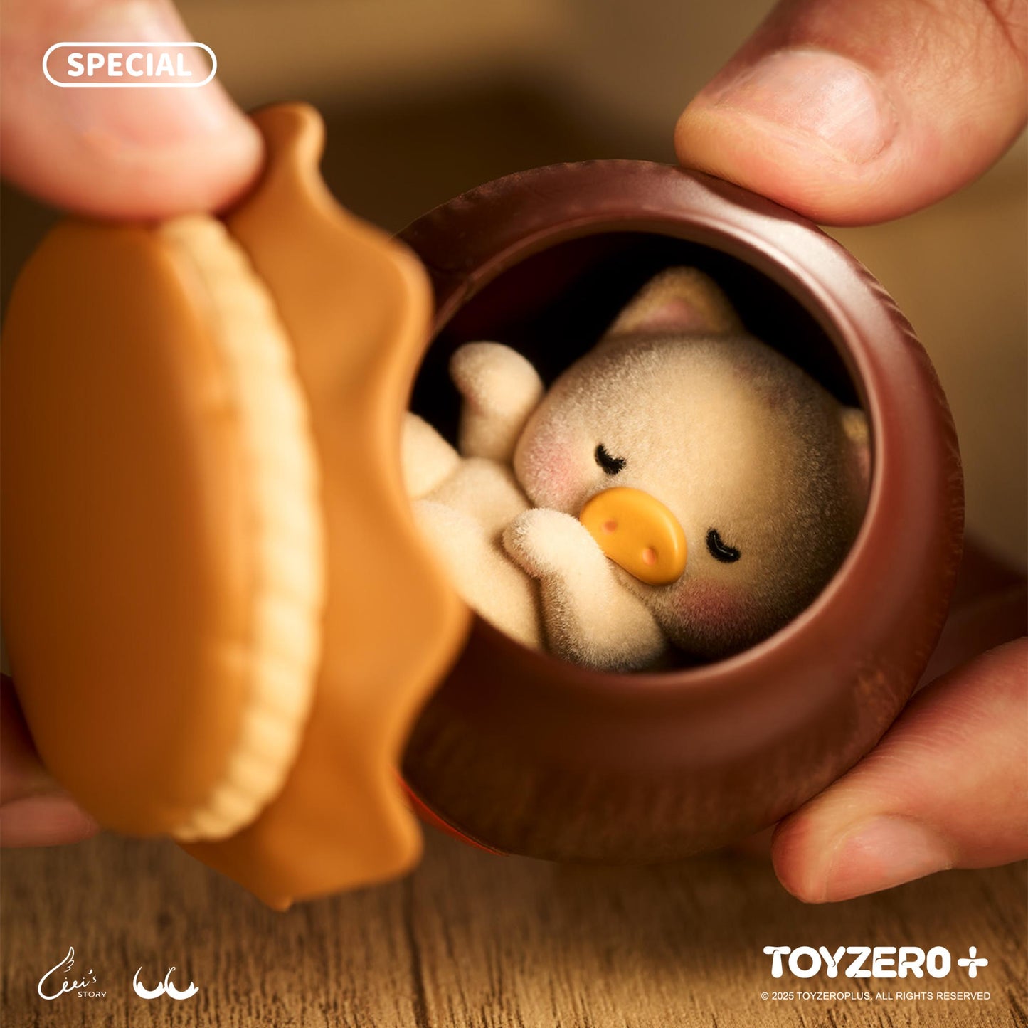 LuLu the Piggy - Lu's Table Series (Blind Box)