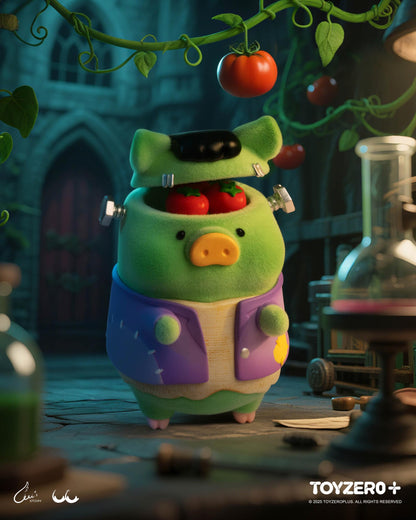 LuLu The Piggy - Surprise can 2 (Terror Castle)
