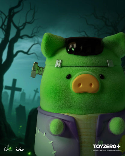 LuLu The Piggy - Surprise can 2 (Terror Castle)