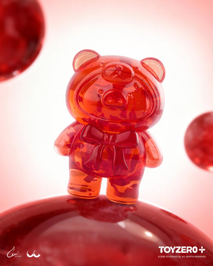 LuLu the Piggy - Teddy MINI - Ore Collection Series (Blind Bag)